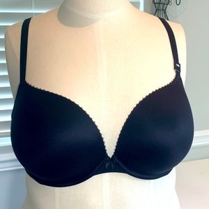 NWOT Torrid Push-up Plunge Bra size 44B